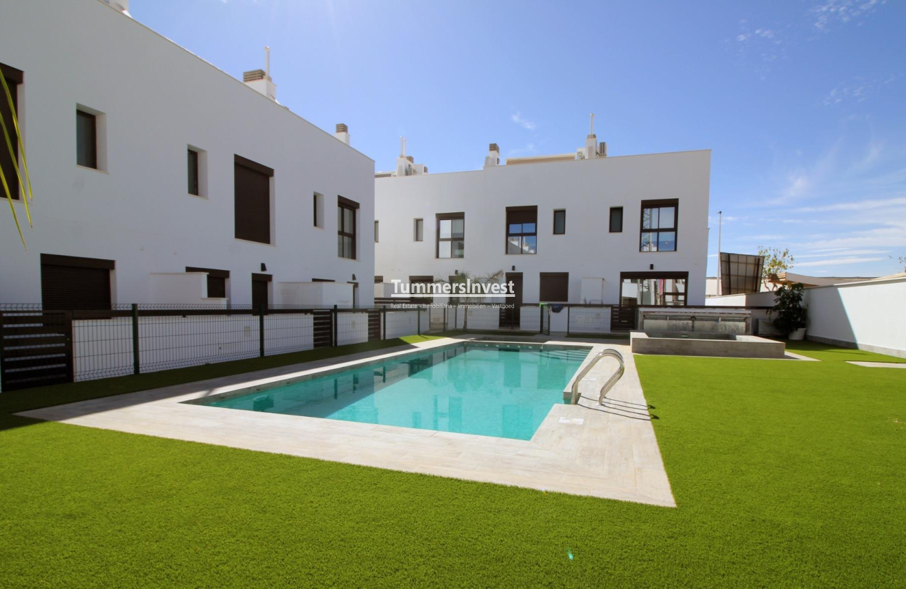 Nieuwbouw Woningen · Town House · Pilar de la Horadada · El Pilar de la Horadada