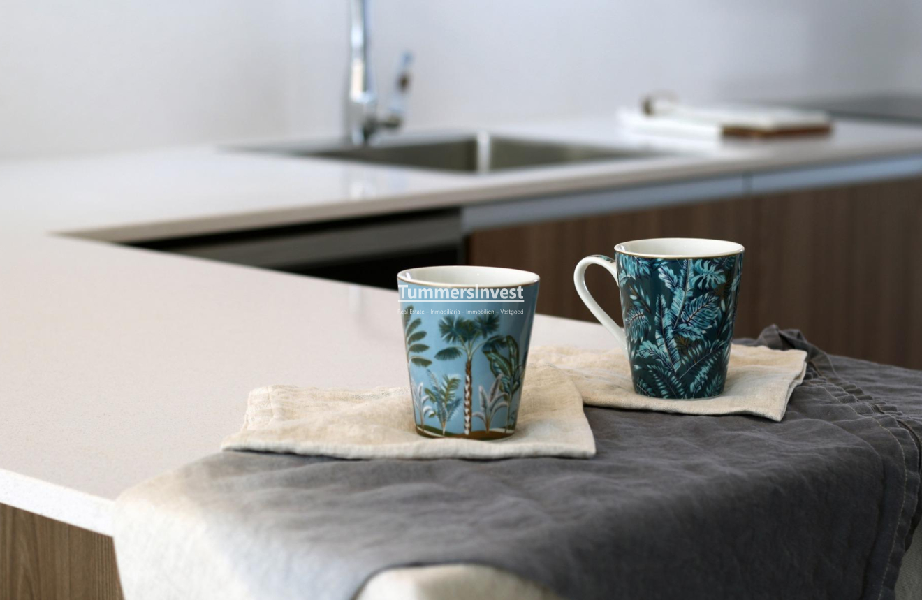 Nieuwbouw Woningen · Town House · Pilar de la Horadada · El Pilar de la Horadada