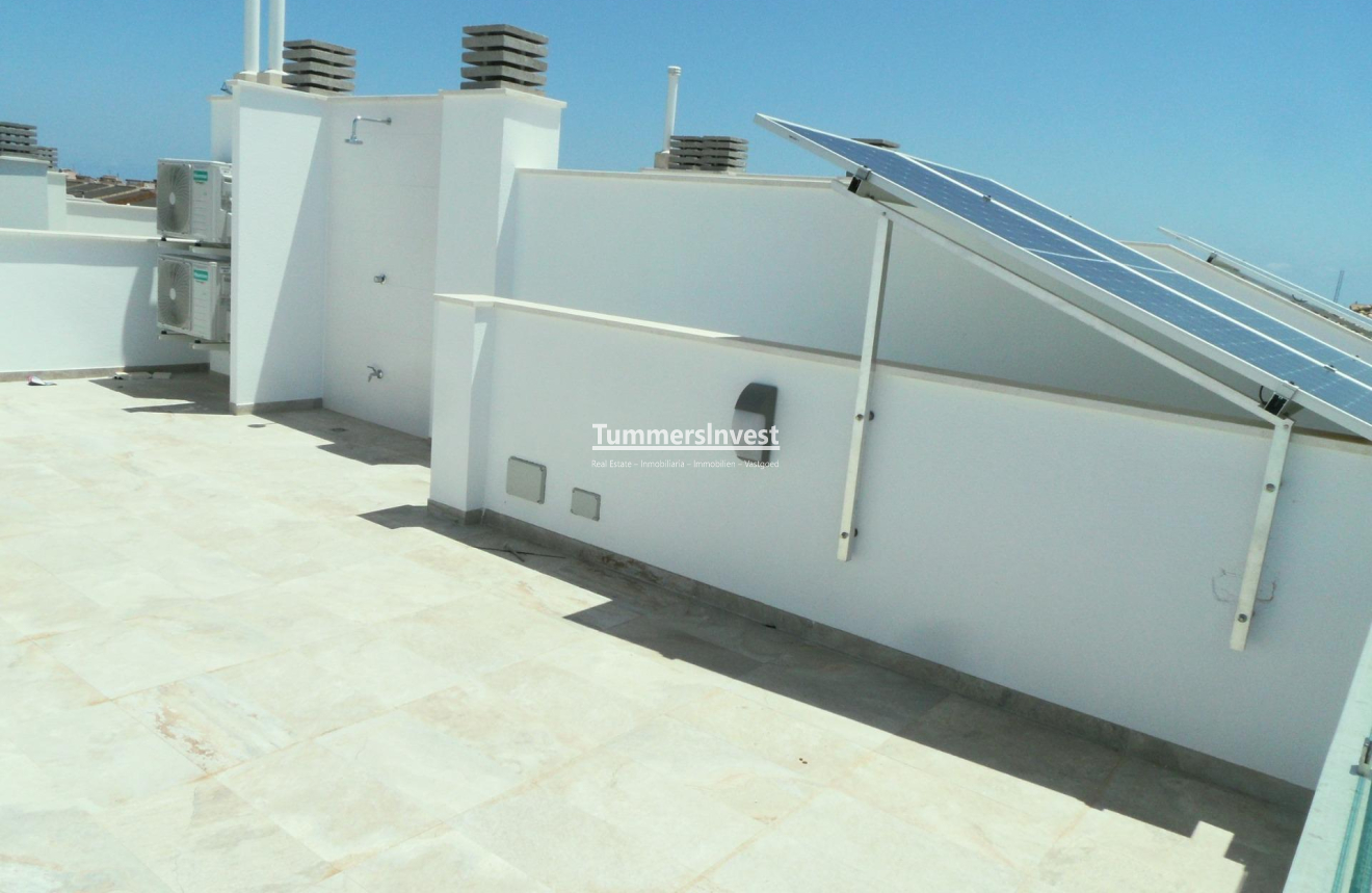 Nieuwbouw Woningen · Town House · Pilar de la Horadada · El Pilar de la Horadada