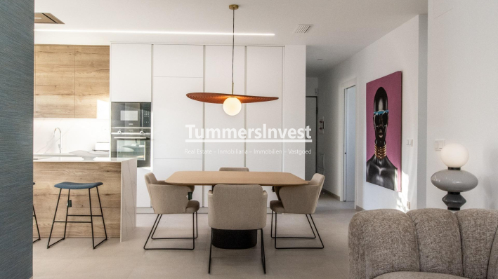 Nieuwbouw Woningen · Penthouse · Finestrat · Campana Garden