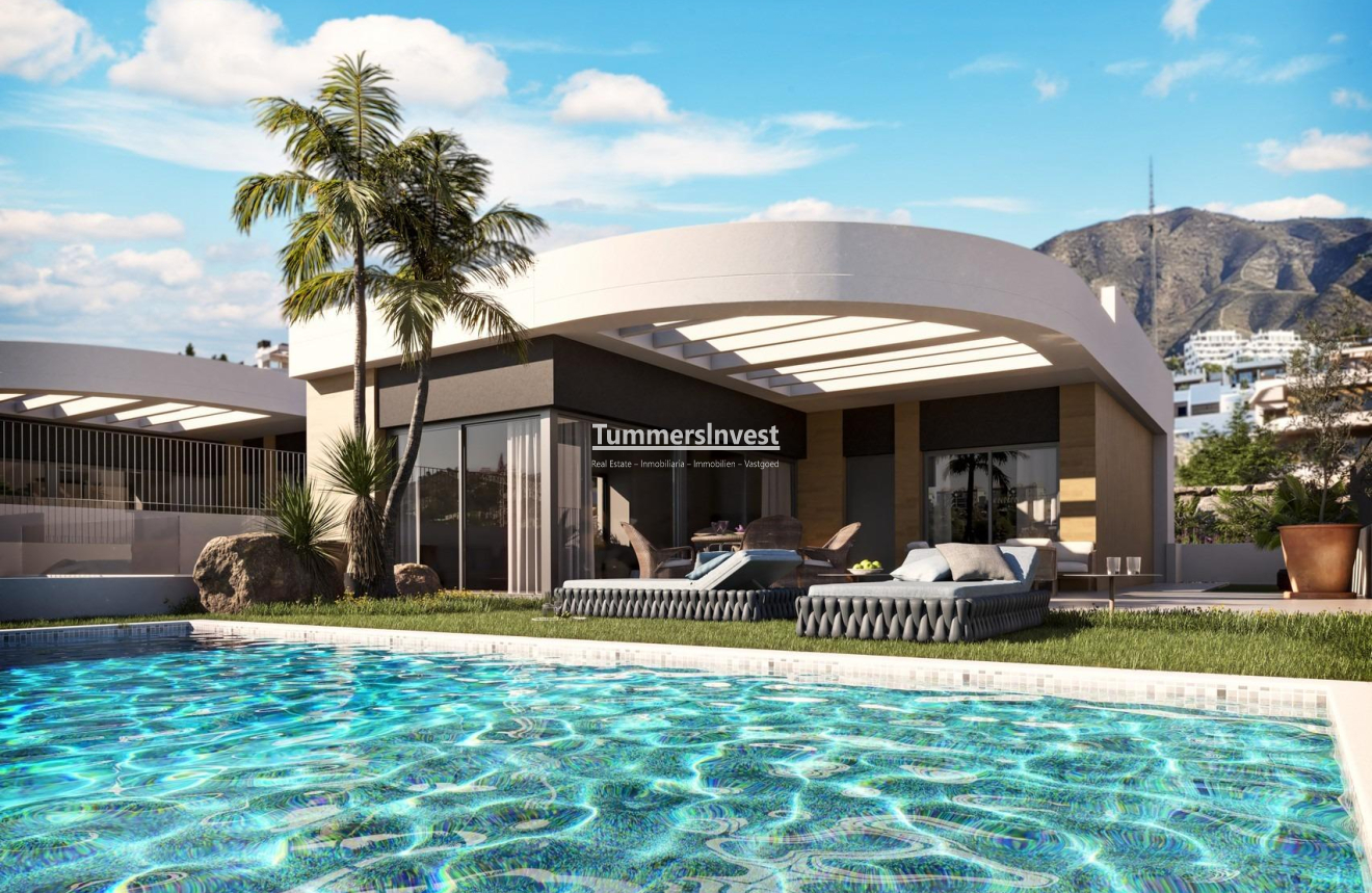 Nieuwbouw Woningen · Villa · Finestrat · Campana Garden