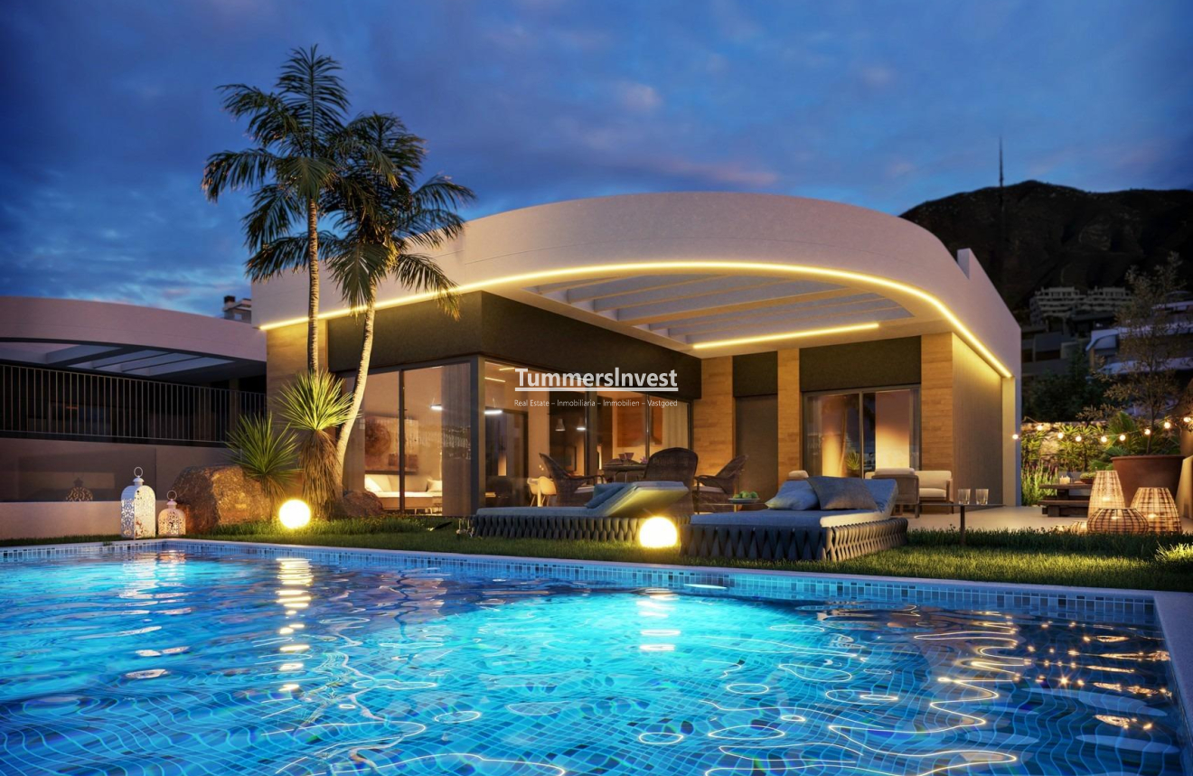 Nieuwbouw Woningen · Villa · Finestrat · Campana Garden