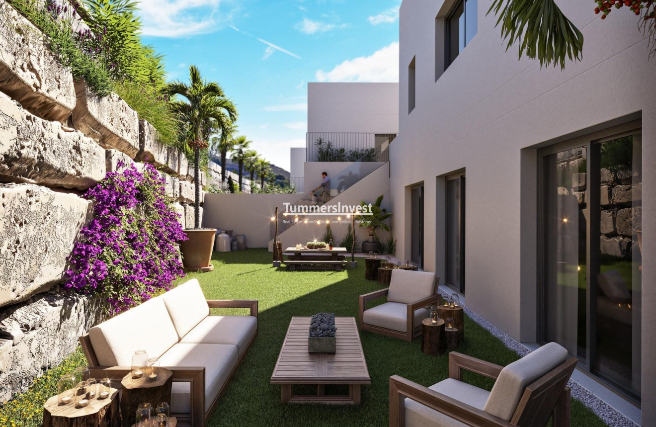 Nieuwbouw Woningen · Villa · Finestrat · Campana Garden