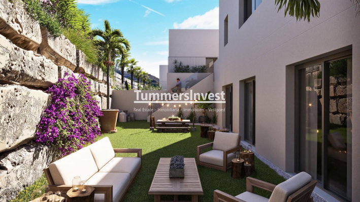 Nieuwbouw Woningen · Villa · Finestrat · Campana Garden