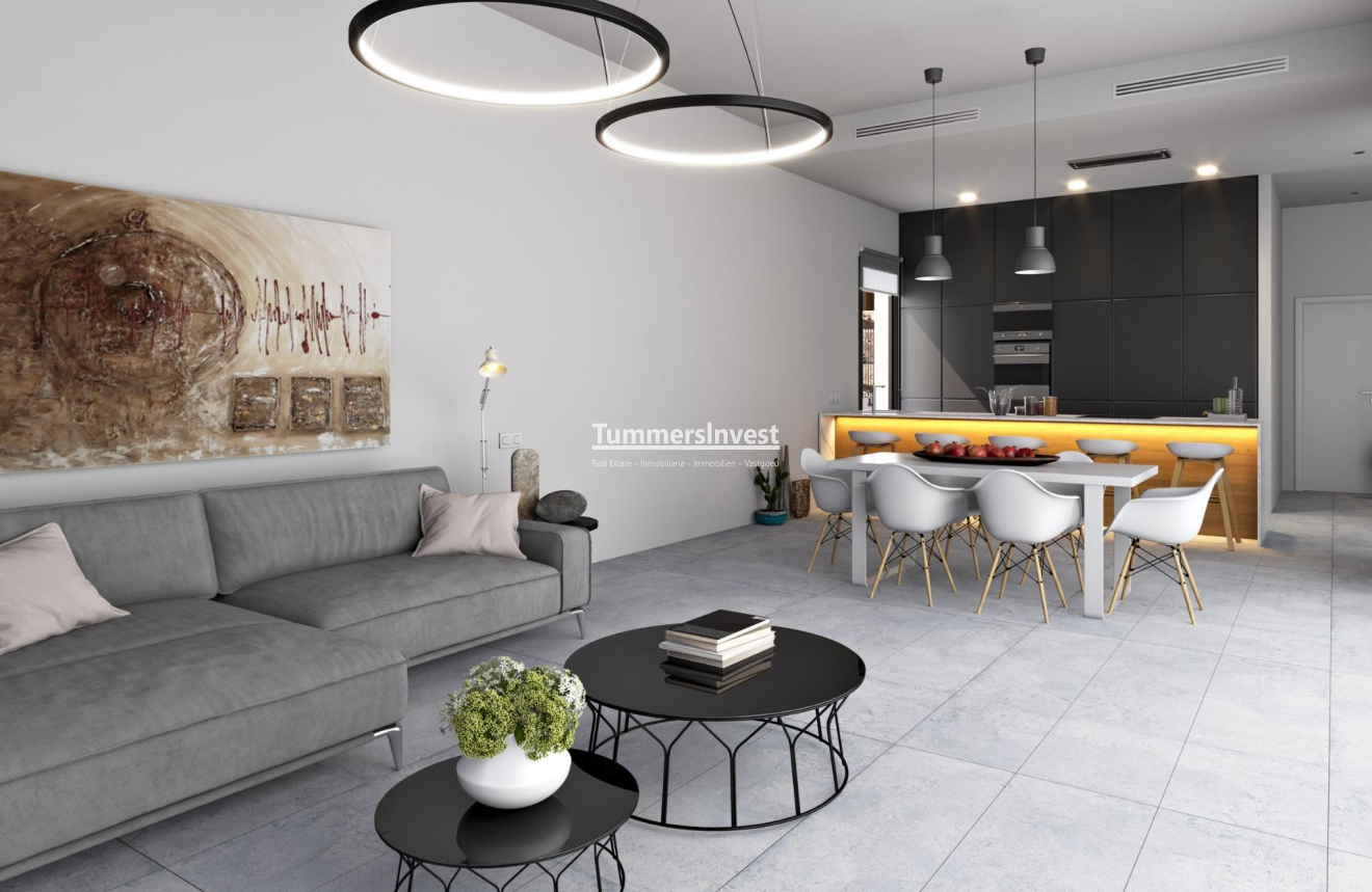 Nieuwbouw Woningen · Villa · Finestrat · Campana Garden