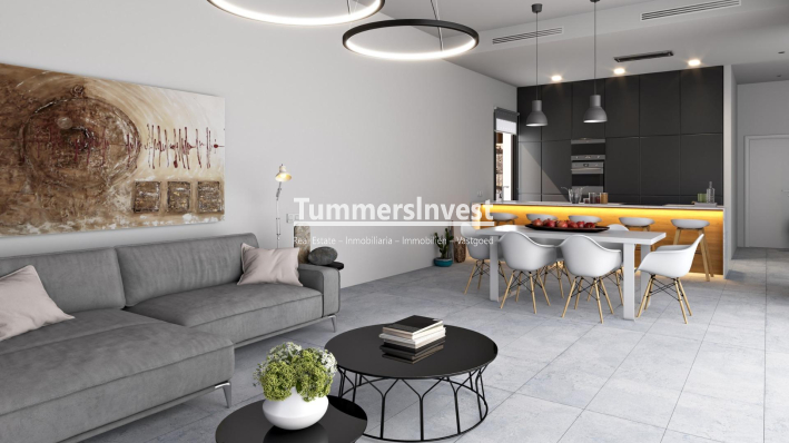 Nieuwbouw Woningen · Villa · Finestrat · Campana Garden