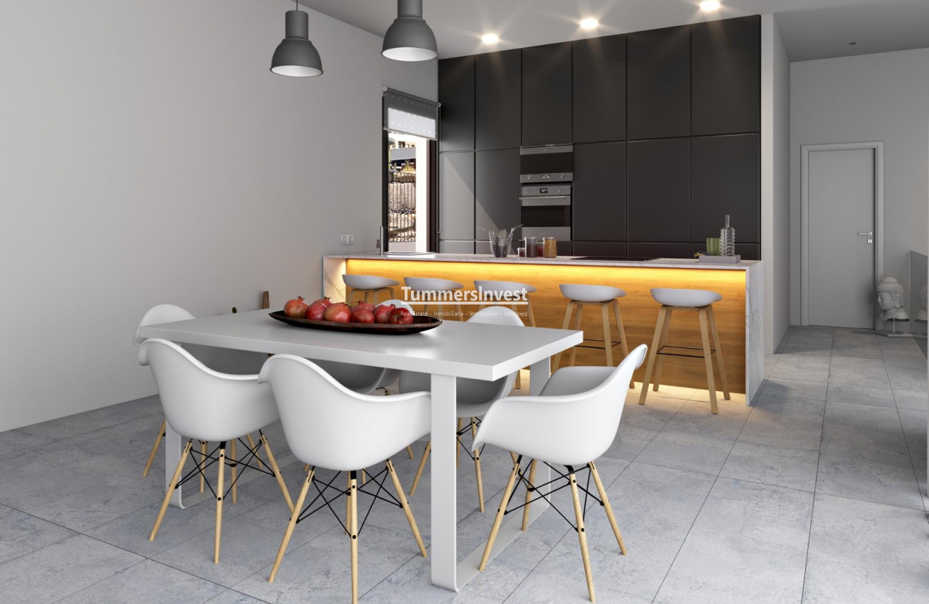 Nieuwbouw Woningen · Villa · Finestrat · Campana Garden