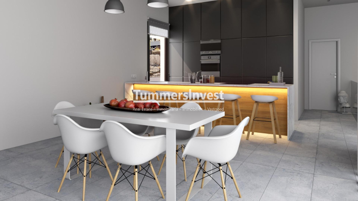 Nieuwbouw Woningen · Villa · Finestrat · Campana Garden