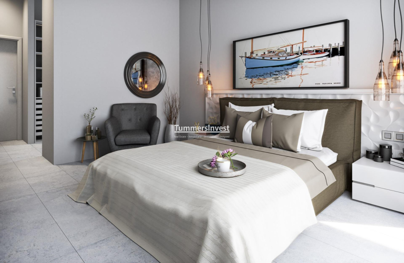 Nieuwbouw Woningen · Villa · Finestrat · Campana Garden