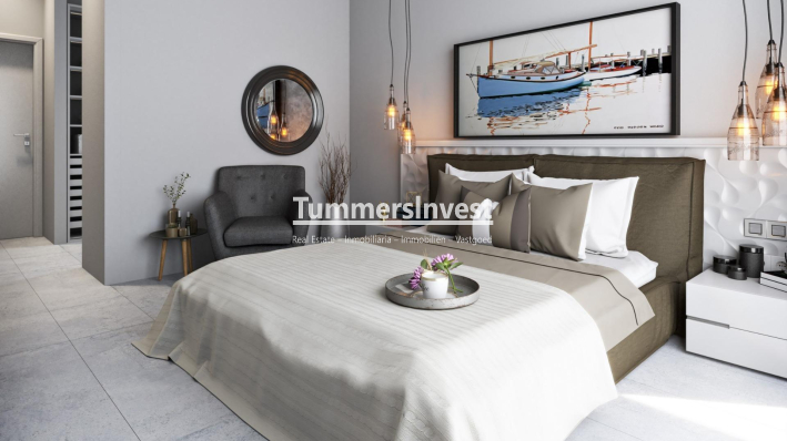 Nieuwbouw Woningen · Villa · Finestrat · Campana Garden