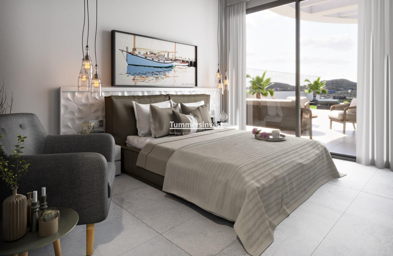 Nieuwbouw Woningen · Villa · Finestrat · Campana Garden