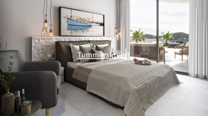 Nieuwbouw Woningen · Villa · Finestrat · Campana Garden