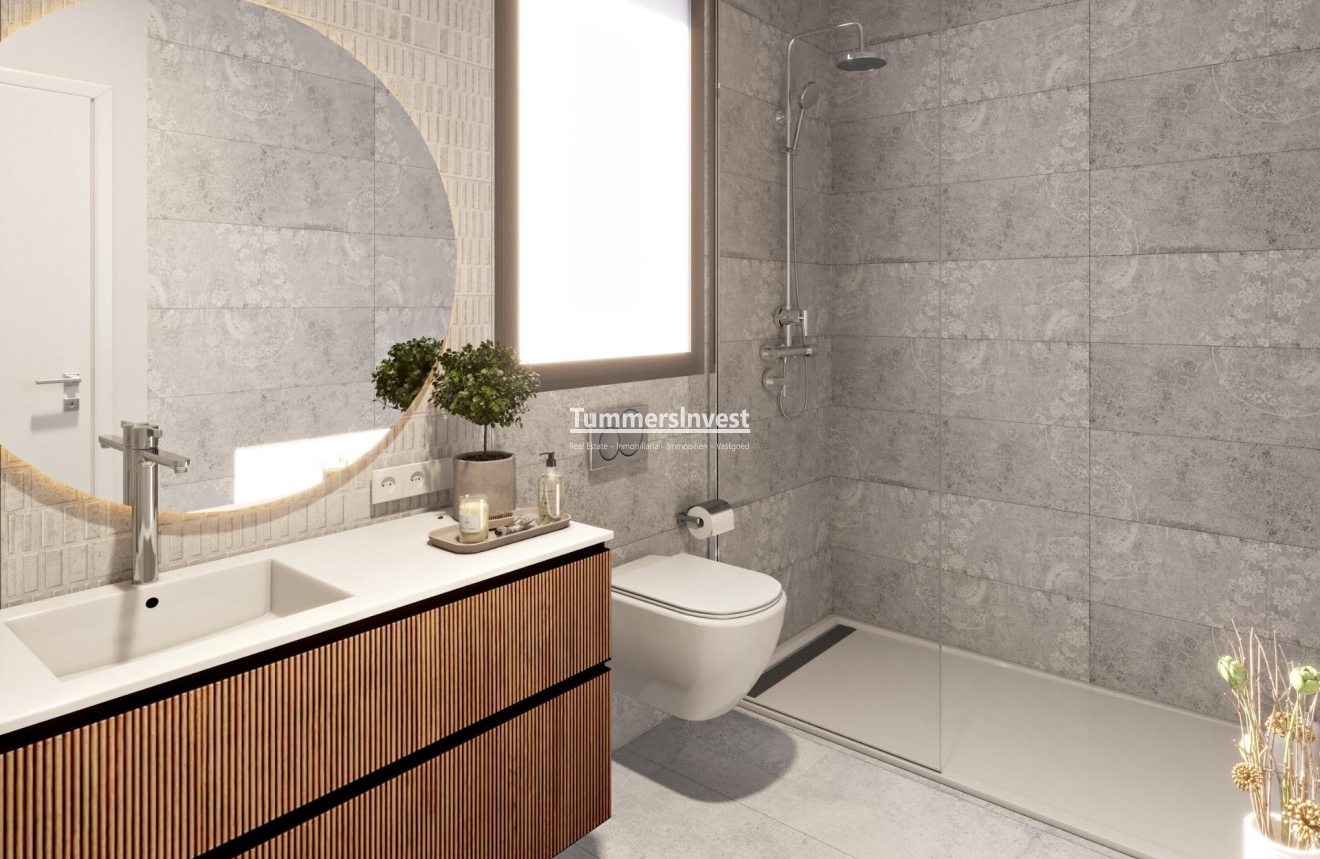 Nieuwbouw Woningen · Villa · Finestrat · Campana Garden