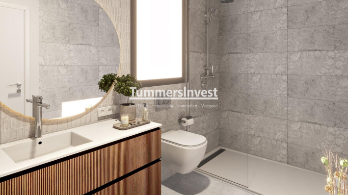 Nieuwbouw Woningen · Villa · Finestrat · Campana Garden