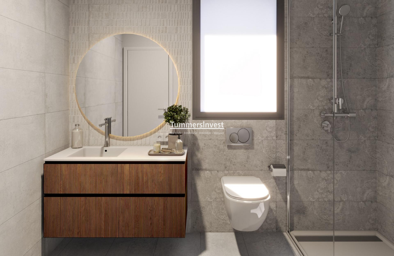 Nieuwbouw Woningen · Villa · Finestrat · Campana Garden