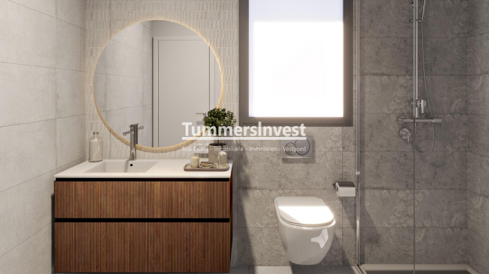 Nieuwbouw Woningen · Villa · Finestrat · Campana Garden