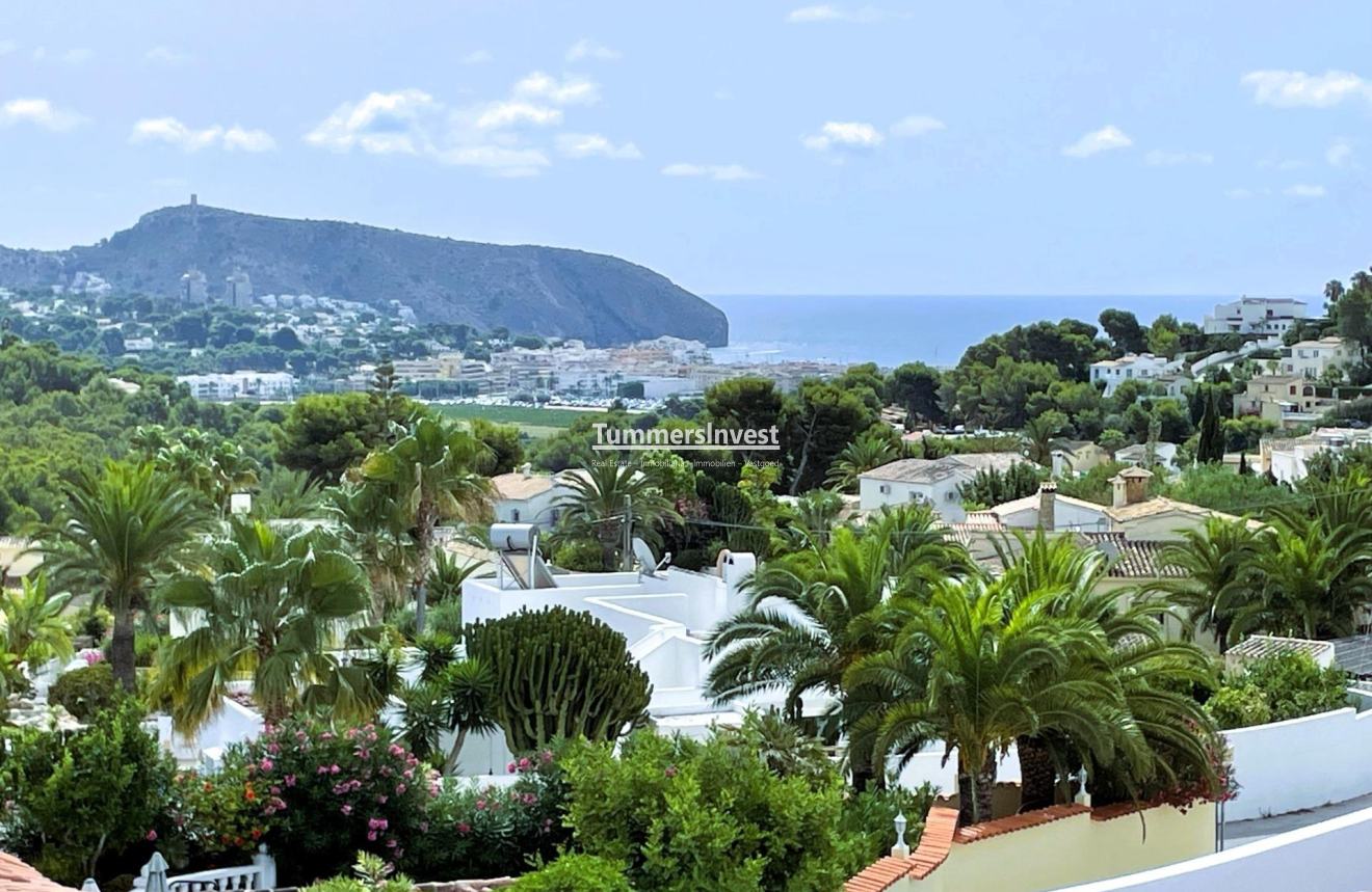 Obra nueva · Villa · Moraira_Teulada · La Sabatera