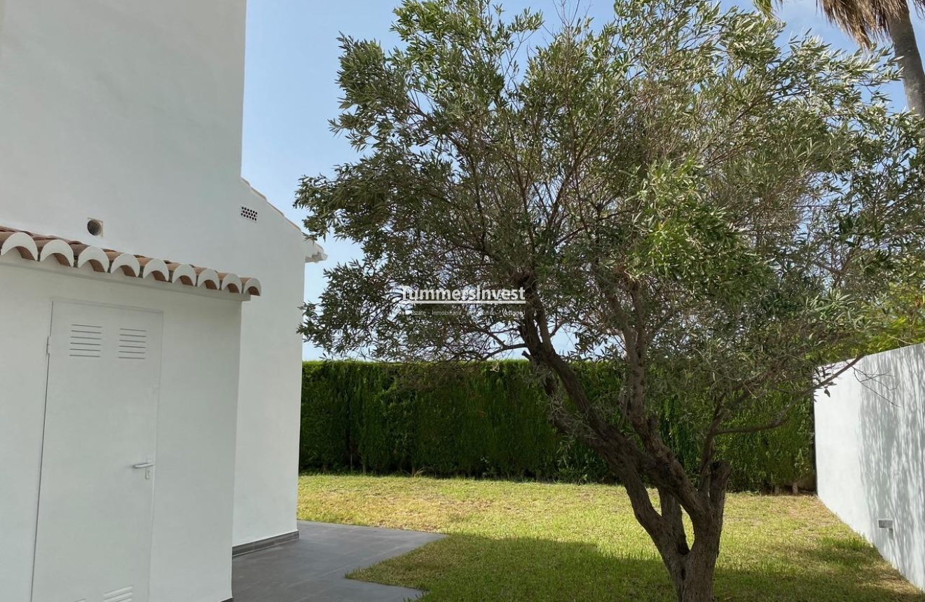 Obra nueva · Villa · Moraira_Teulada · La Sabatera