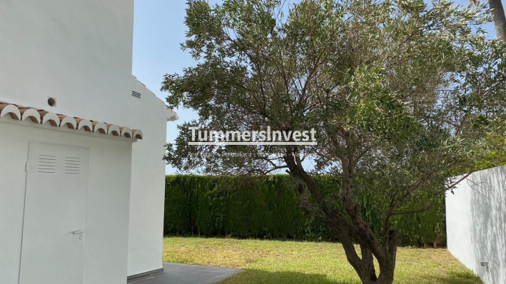 Obra nueva · Villa · Moraira_Teulada · La Sabatera