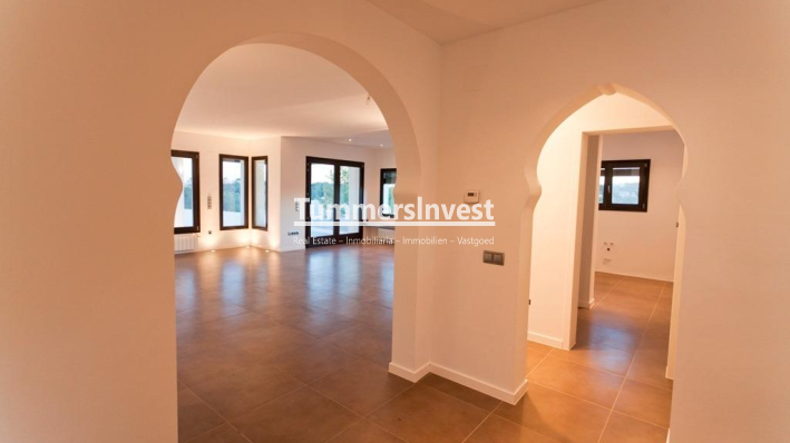 Obra nueva · Villa · Moraira_Teulada · La Sabatera