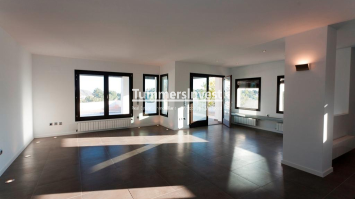 Obra nueva · Villa · Moraira_Teulada · La Sabatera