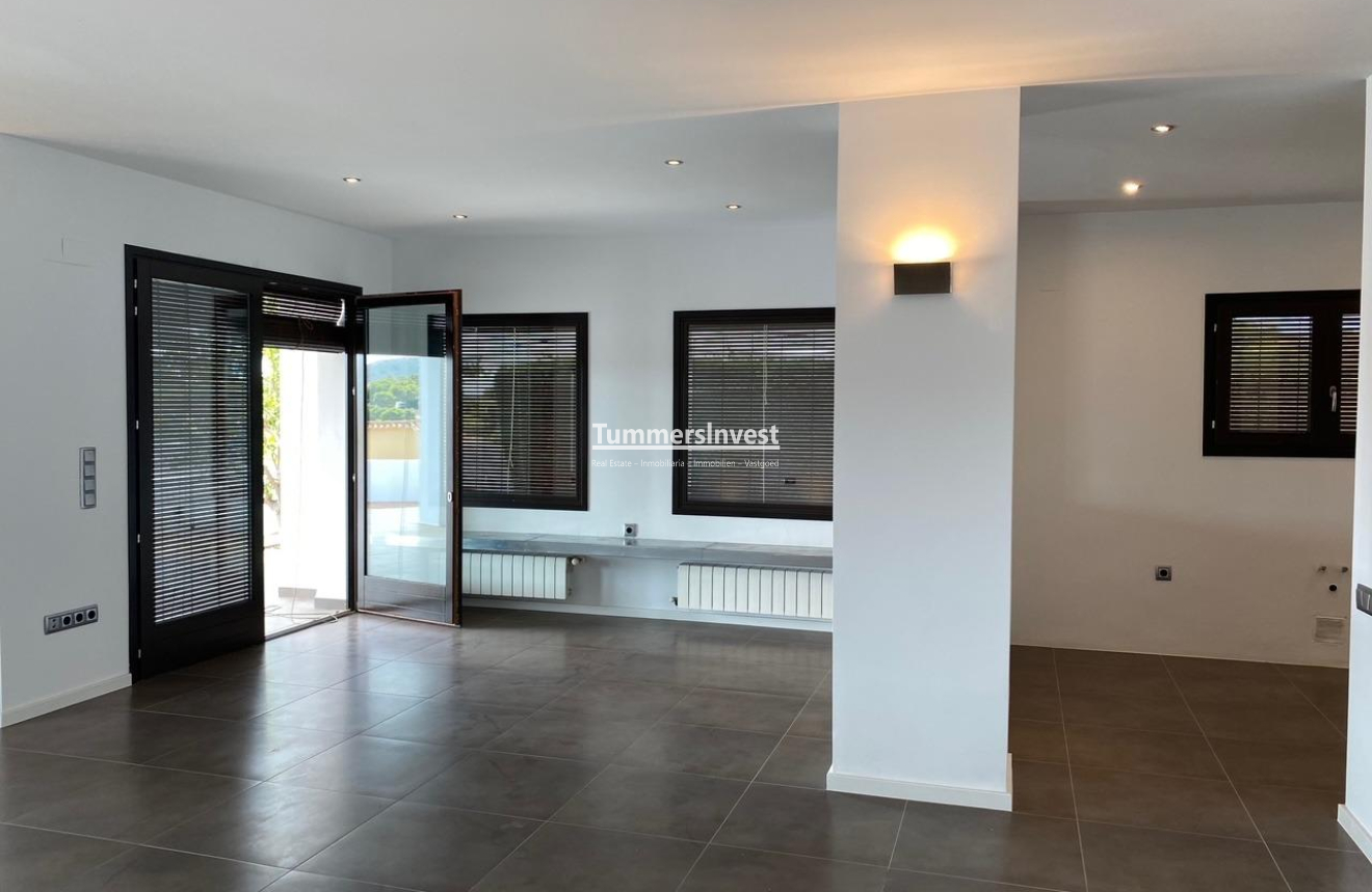 Obra nueva · Villa · Moraira_Teulada · La Sabatera