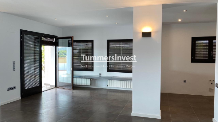 Obra nueva · Villa · Moraira_Teulada · La Sabatera