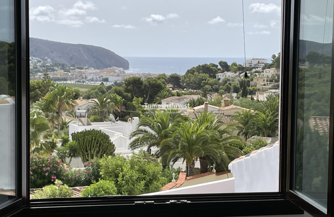 Obra nueva · Villa · Moraira_Teulada · La Sabatera