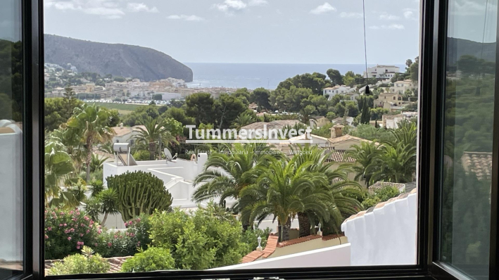 Obra nueva · Villa · Moraira_Teulada · La Sabatera