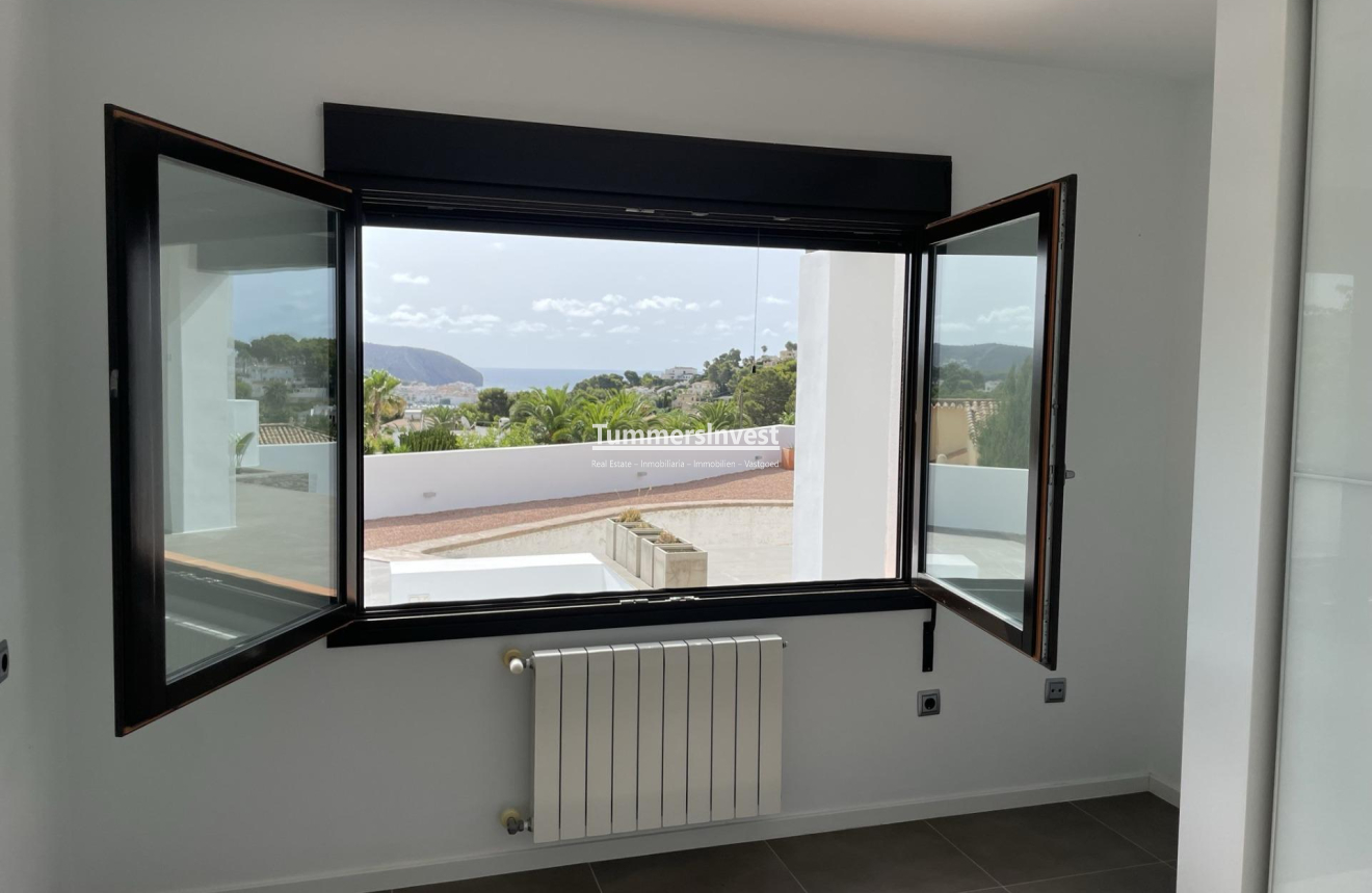 Obra nueva · Villa · Moraira_Teulada · La Sabatera