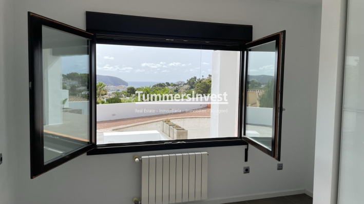 Obra nueva · Villa · Moraira_Teulada · La Sabatera