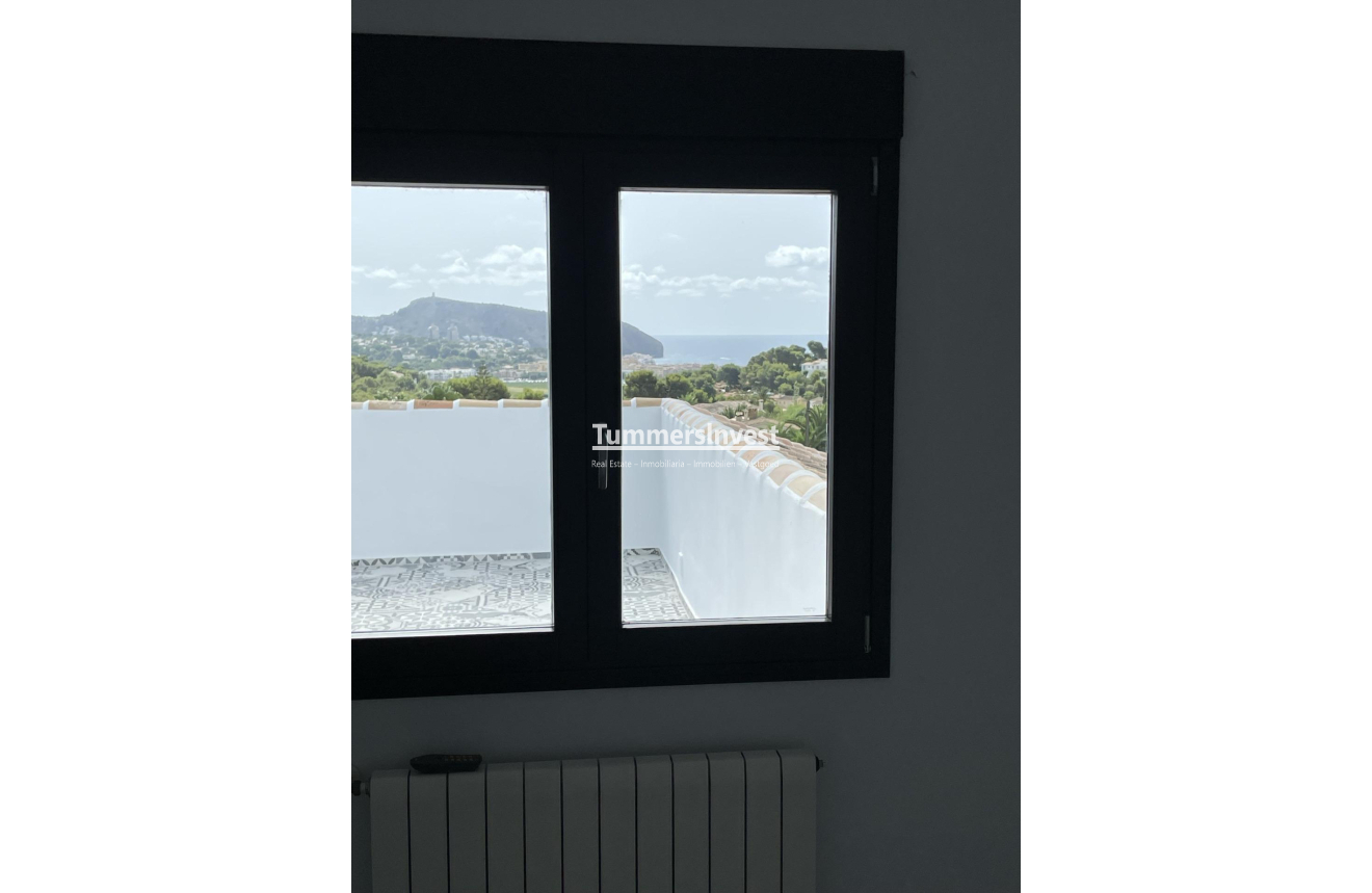 Obra nueva · Villa · Moraira_Teulada · La Sabatera