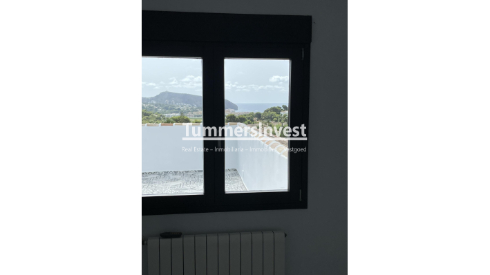 Obra nueva · Villa · Moraira_Teulada · La Sabatera