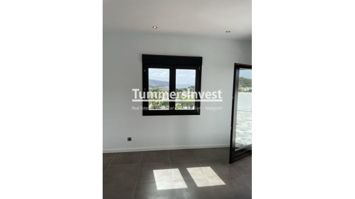 Obra nueva · Villa · Moraira_Teulada · La Sabatera