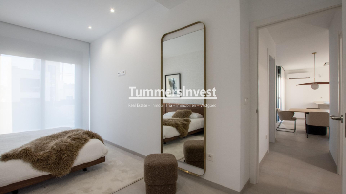 Nieuwbouw Woningen · Apartment · Finestrat · Campana Garden