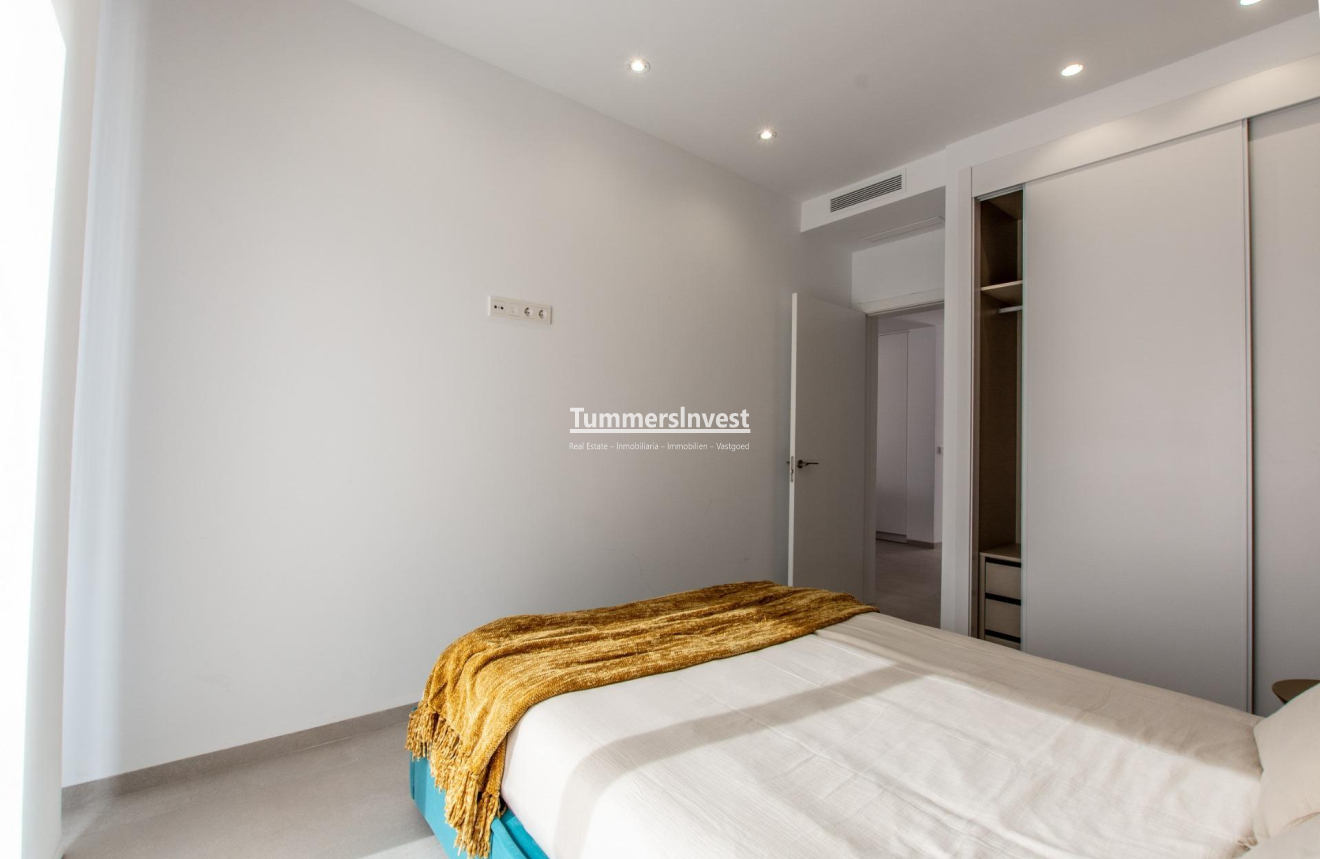 Nieuwbouw Woningen · Apartment · Finestrat · Campana Garden