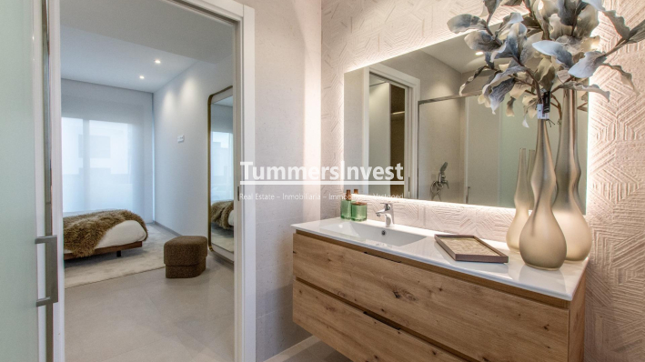 Nieuwbouw Woningen · Apartment · Finestrat · Campana Garden