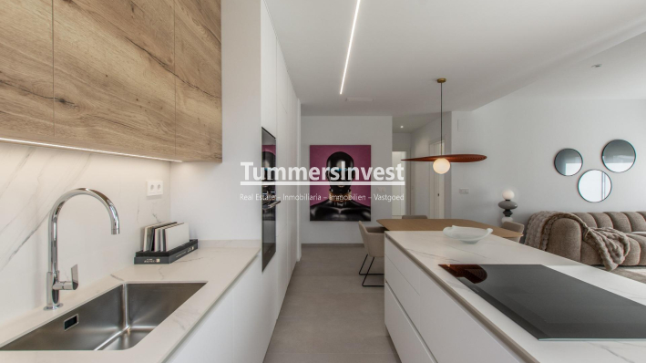 Nieuwbouw Woningen · Penthouse · Finestrat · Campana Garden