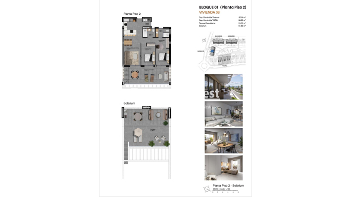 Nieuwbouw Woningen · Penthouse · Finestrat · Campana Garden