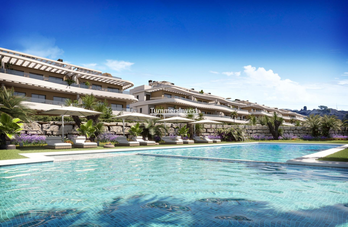 Nieuwbouw Woningen · Apartment · Finestrat · Campana Garden