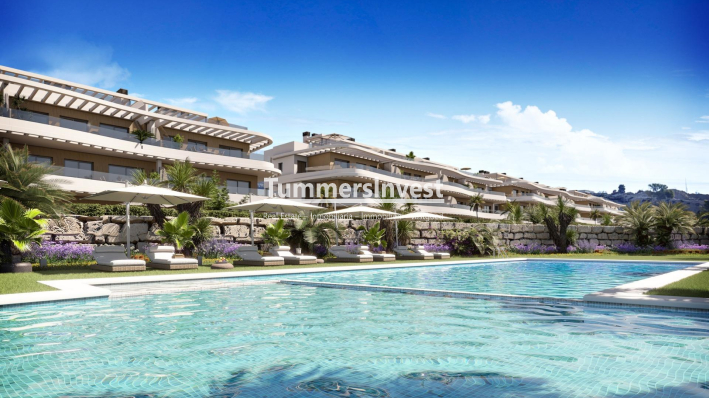 Nieuwbouw Woningen · Apartment · Finestrat · Campana Garden