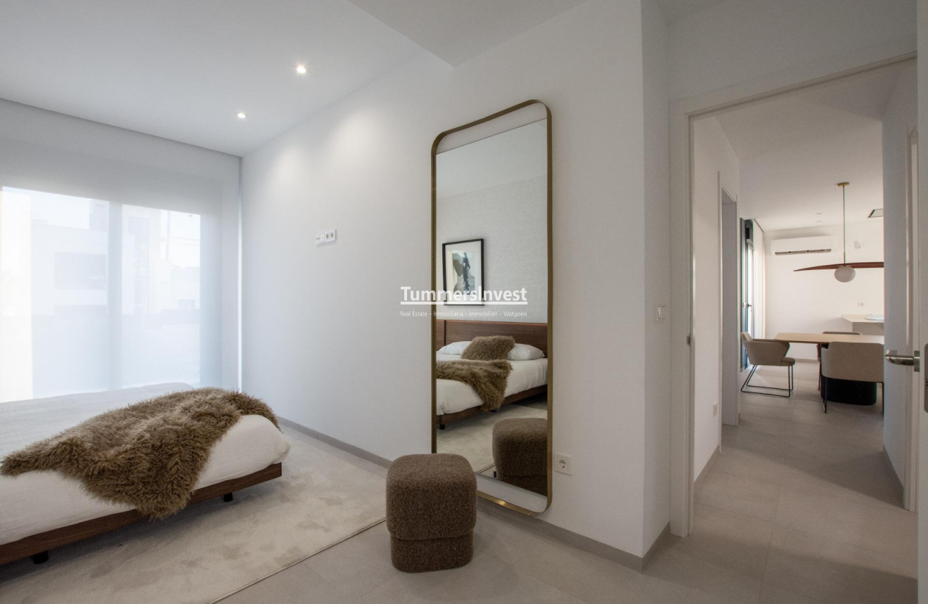 Nieuwbouw Woningen · Apartment · Finestrat · Campana Garden