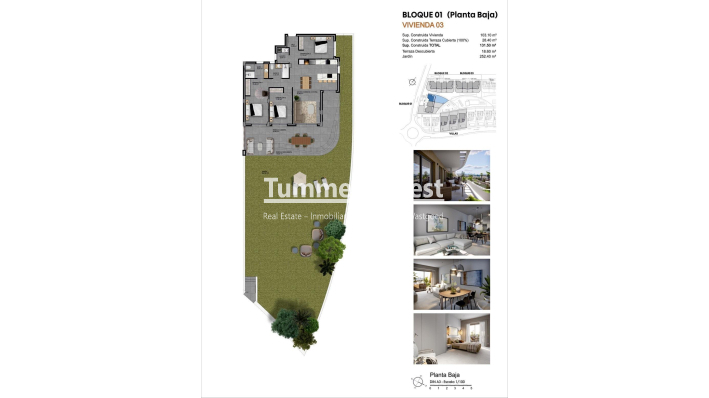 Nieuwbouw Woningen · Apartment · Finestrat · Campana Garden