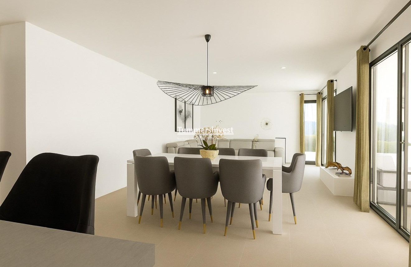 Nieuwbouw Woningen · Villa · Hondón de las Nieves · Urbaniz La Montañosa