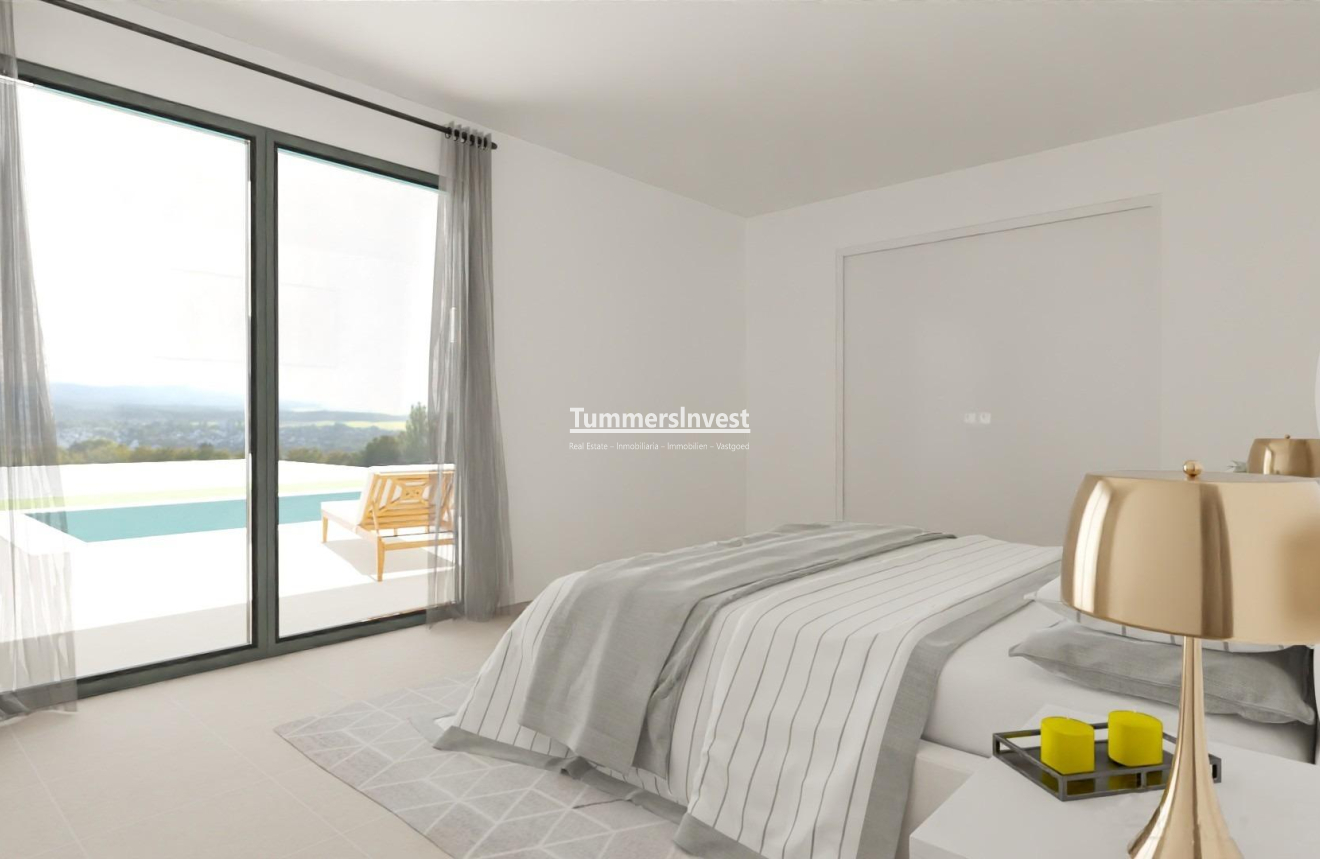 Nieuwbouw Woningen · Villa · Hondón de las Nieves · Urbaniz La Montañosa