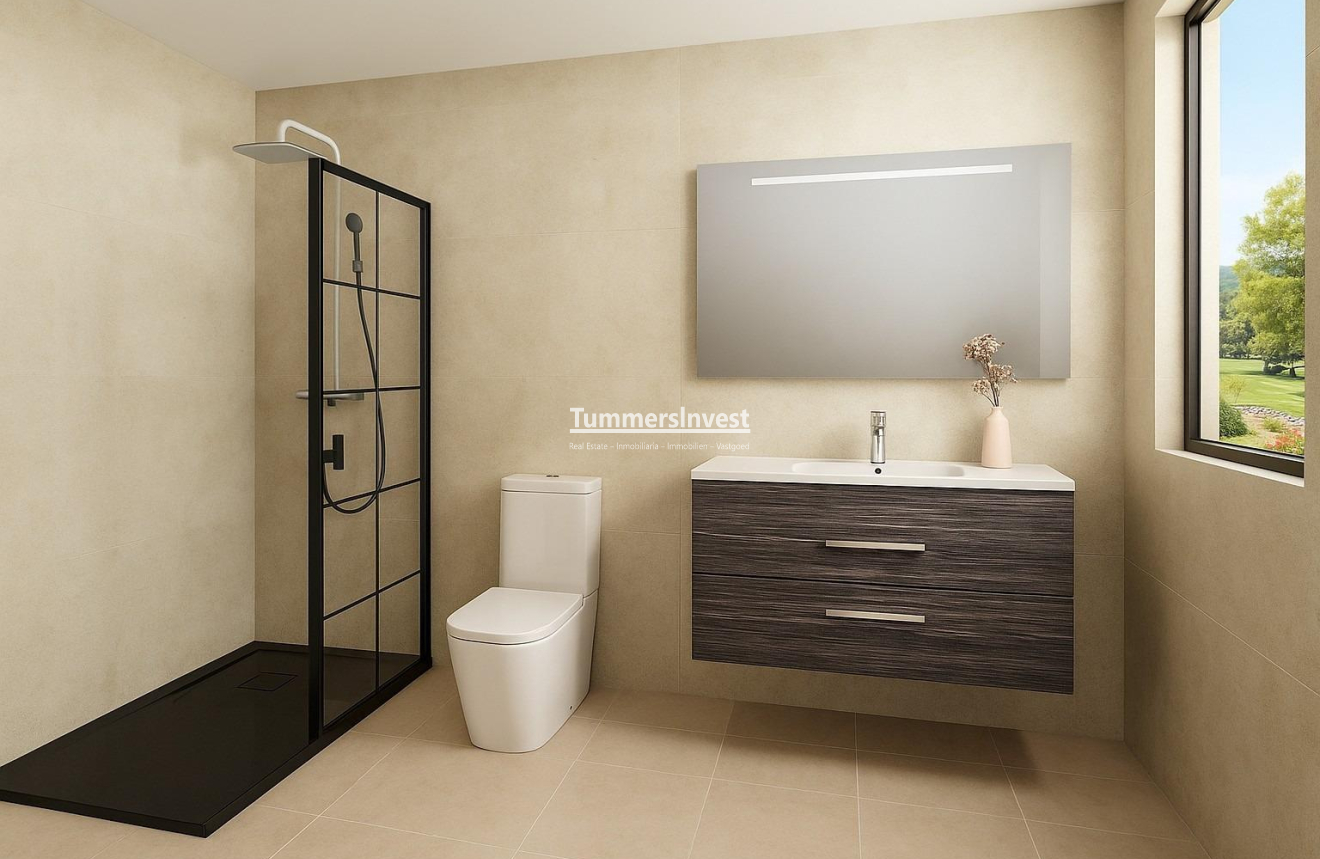 Nieuwbouw Woningen · Villa · Hondón de las Nieves · Urbaniz La Montañosa