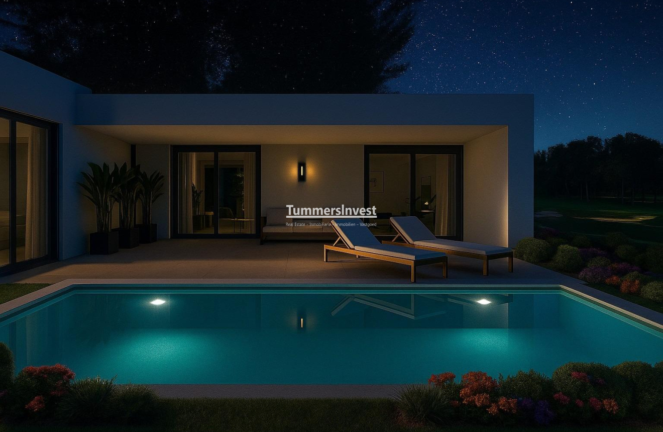 Nieuwbouw Woningen · Villa · Hondón de las Nieves · Urbaniz La Montañosa