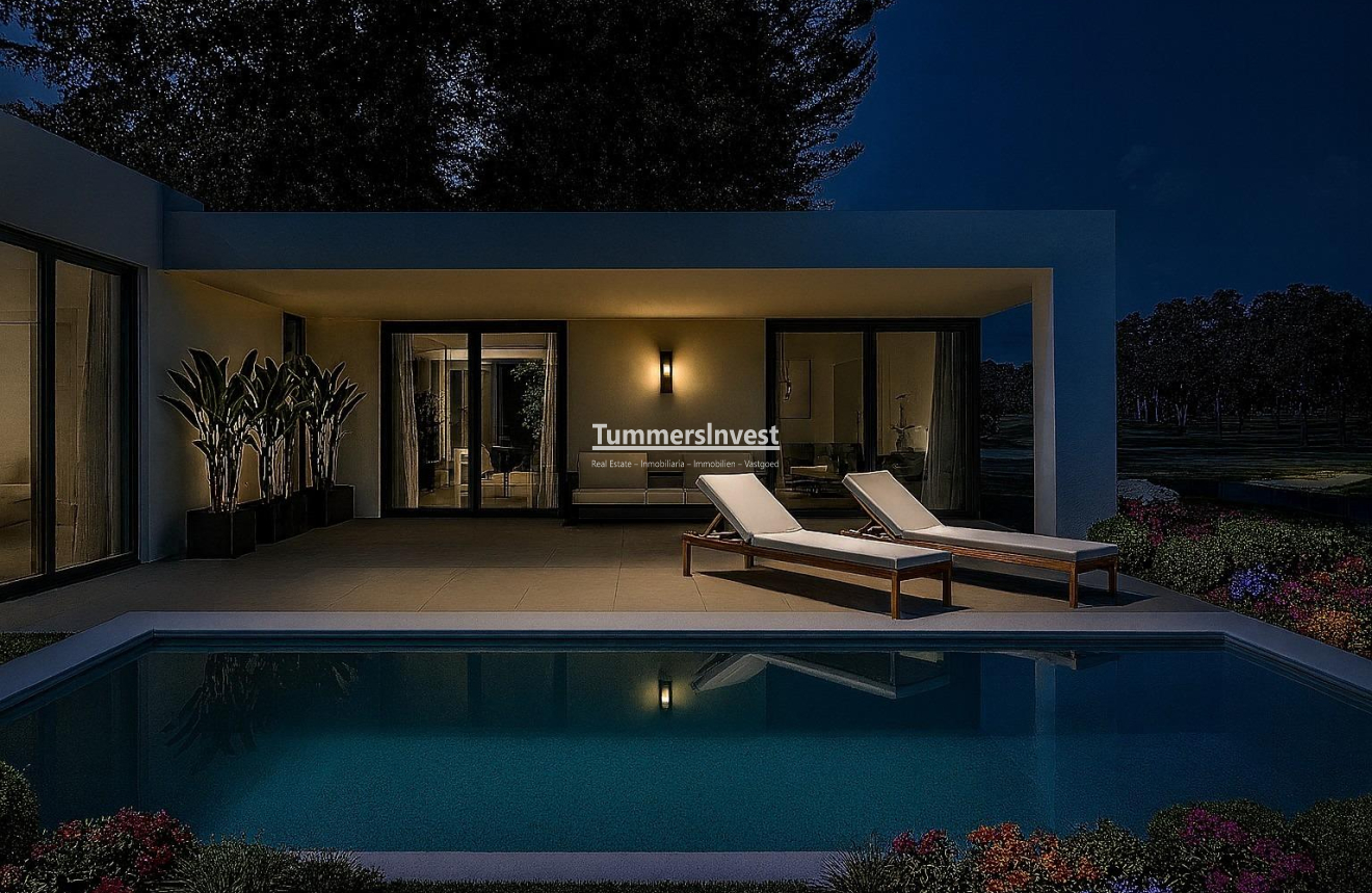 Nieuwbouw Woningen · Villa · Hondón de las Nieves · Urbaniz La Montañosa