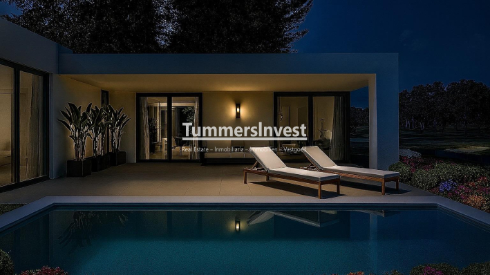 Nieuwbouw Woningen · Villa · Hondón de las Nieves · Urbaniz La Montañosa