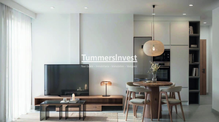 Nieuwbouw Woningen · Apartment · Torrevieja · Playa de El Cura
